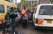 Enable Transit for Kenyan Children w/ Disabilities