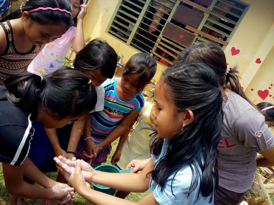 Clean Water & Hygiene for 500 School Children