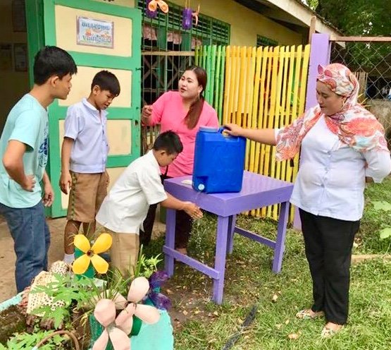 Clean Water & Hygiene for 500 School Children