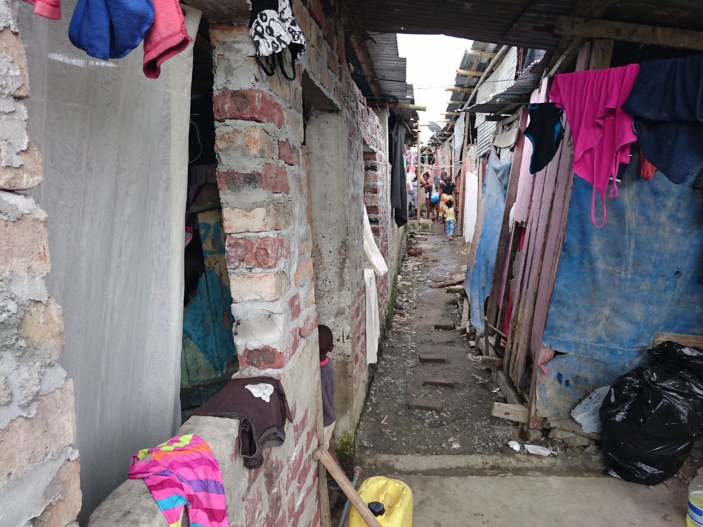 Bamboo homes for Ecuador Earthquake Survivors