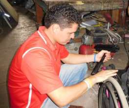 Jordi making mobility a reality