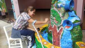 Even painting can be imporved by more mobility