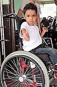 Give Mobility: Wheelchairs for Nicaraguan Children