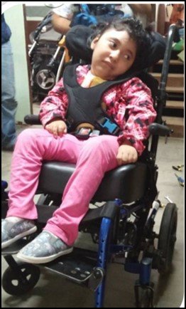 Give Mobility: Wheelchairs for Nicaraguan Children