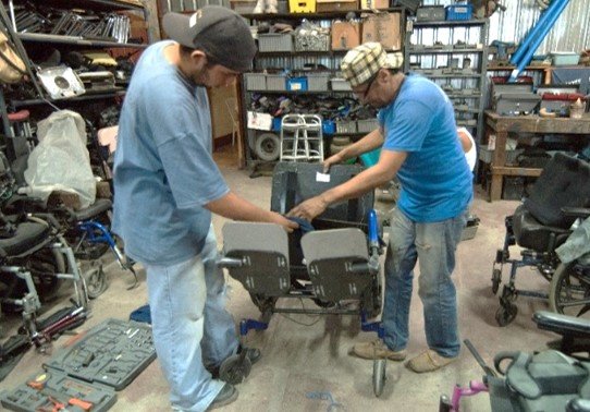 Give Mobility: Wheelchairs for Nicaraguan Children