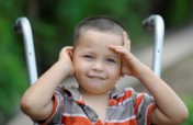 Give Mobility: Wheelchairs for Nicaraguan Children