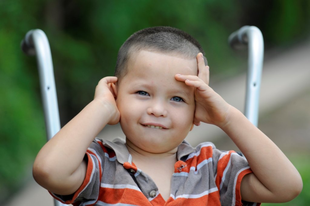 Give Mobility: Wheelchairs for Nicaraguan Children