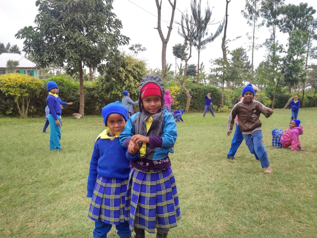 Educate 20 Vulnerable  Tanzanian Children