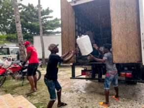 Earthquake Relief