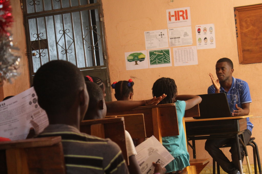 Children First: Protecting Vulnerable Children