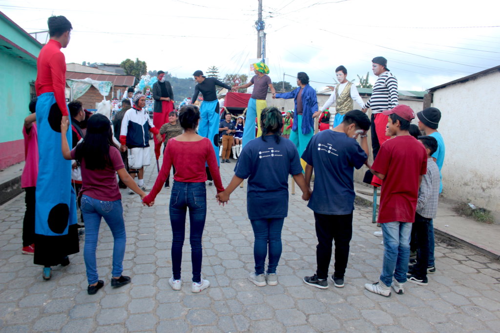 Children First: Protecting Vulnerable Children