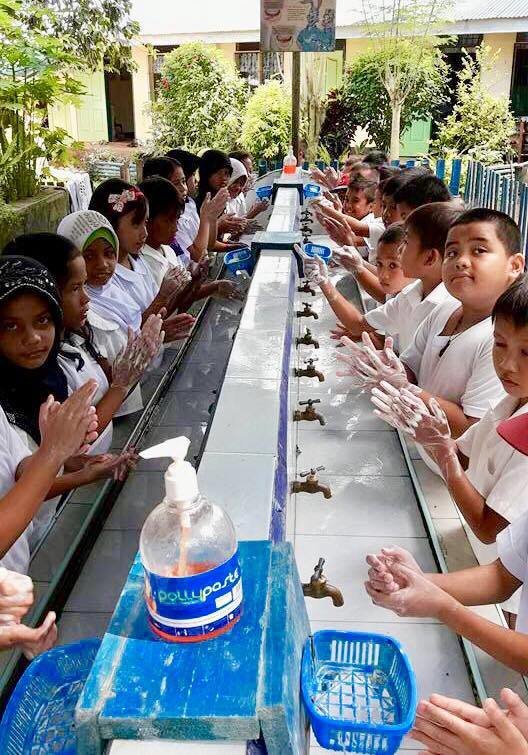 Clean Water & Hygiene for 175 Children in Mindanao