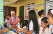 Clean Water & Hygiene for 175 Children in Mindanao