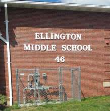 One of the dozens of school visits we do each year