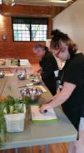 another mentoring activity