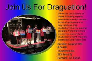 Draguation invitation