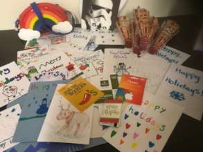 Ellington GSA Donation