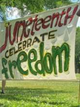 Both a Celebration and an Action against Racism