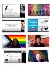 some of the many available on our YouTube Channel