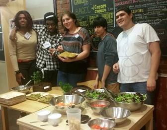 LGBTQ Youth and Families across Connecticut
