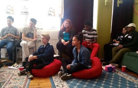LGBTQ Youth and Families across Connecticut
