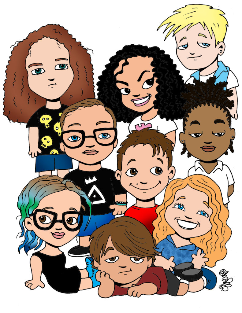 LGBTQ Youth and Families across Connecticut
