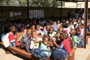 Education in conservation for 2000 kids
