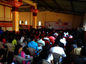 4. Organised a guidance and exam preparation