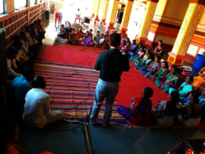 1. Parents Representative Training: