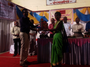 2. Annual cultural event by and for the children,