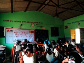 3. Guest lecture for the students: