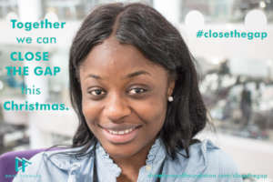 Care Leavers this Christmas - please Close the Gap