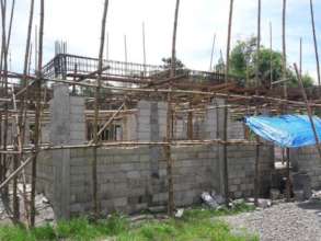 The Office and Clinic building - Wall building