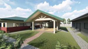 Annex - The Mariposa Hall