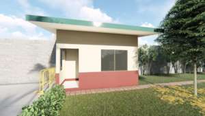 Annex - The guardian's house