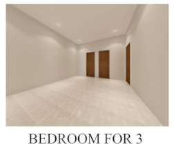 The Main House - bedroom