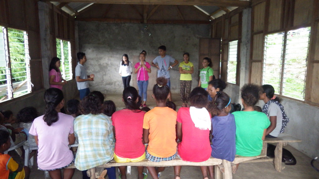 Protect victims of sexual abuse in the Philippines