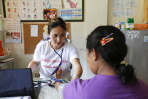 Protect victims of sexual abuse in the Philippines