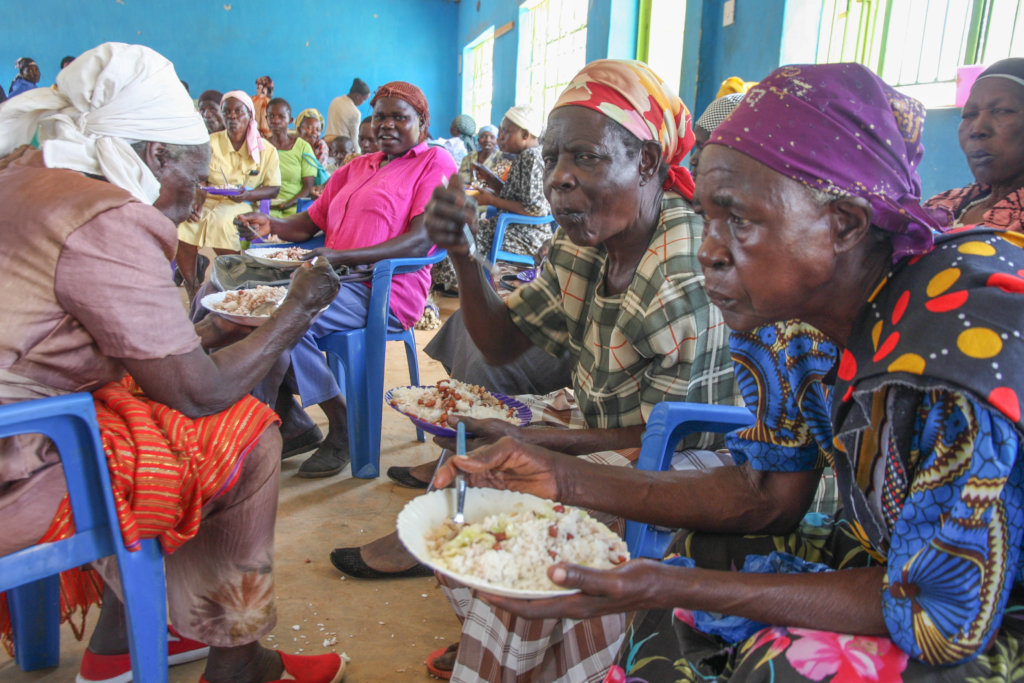 Support for 250 Widows and their Families in Kenya