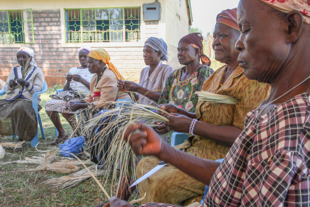 Support for 250 Widows and their Families in Kenya