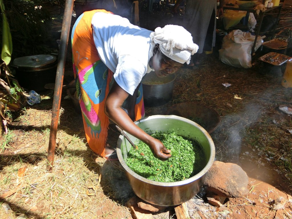 Support for 250 Widows and their Families in Kenya