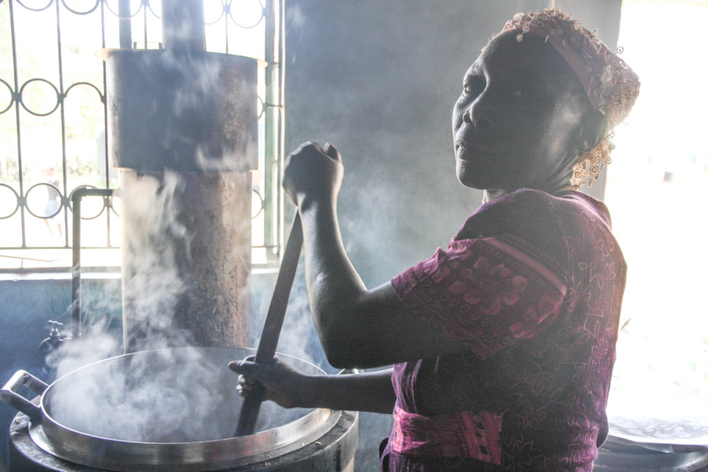 Support for 250 Widows and their Families in Kenya