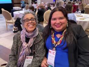 CARE Grantees: Advocating for Policy in D.C.!