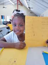 The faces our solarized centers serve inspire us.