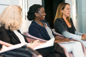 Our President Presents at Council on Foundations!