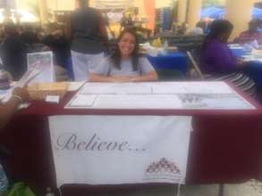 Sharing resources at the Disaster Mitigation Expo