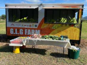 Farm Tiendas are in service, making a difference.