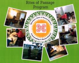 Men's Coalition Gives Boys Social & Academic Tools