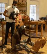 Expert VISTA Videographer Joins Us!