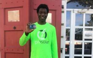 Fully, Proudly Certified in Solar Installation!